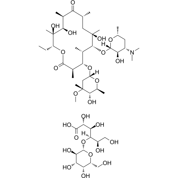 Erythromycin lactobionate 3847-29-8
